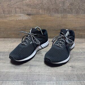 Brooks Revel 2 Black Mesh Athletic Shoes Women's Size 10.5